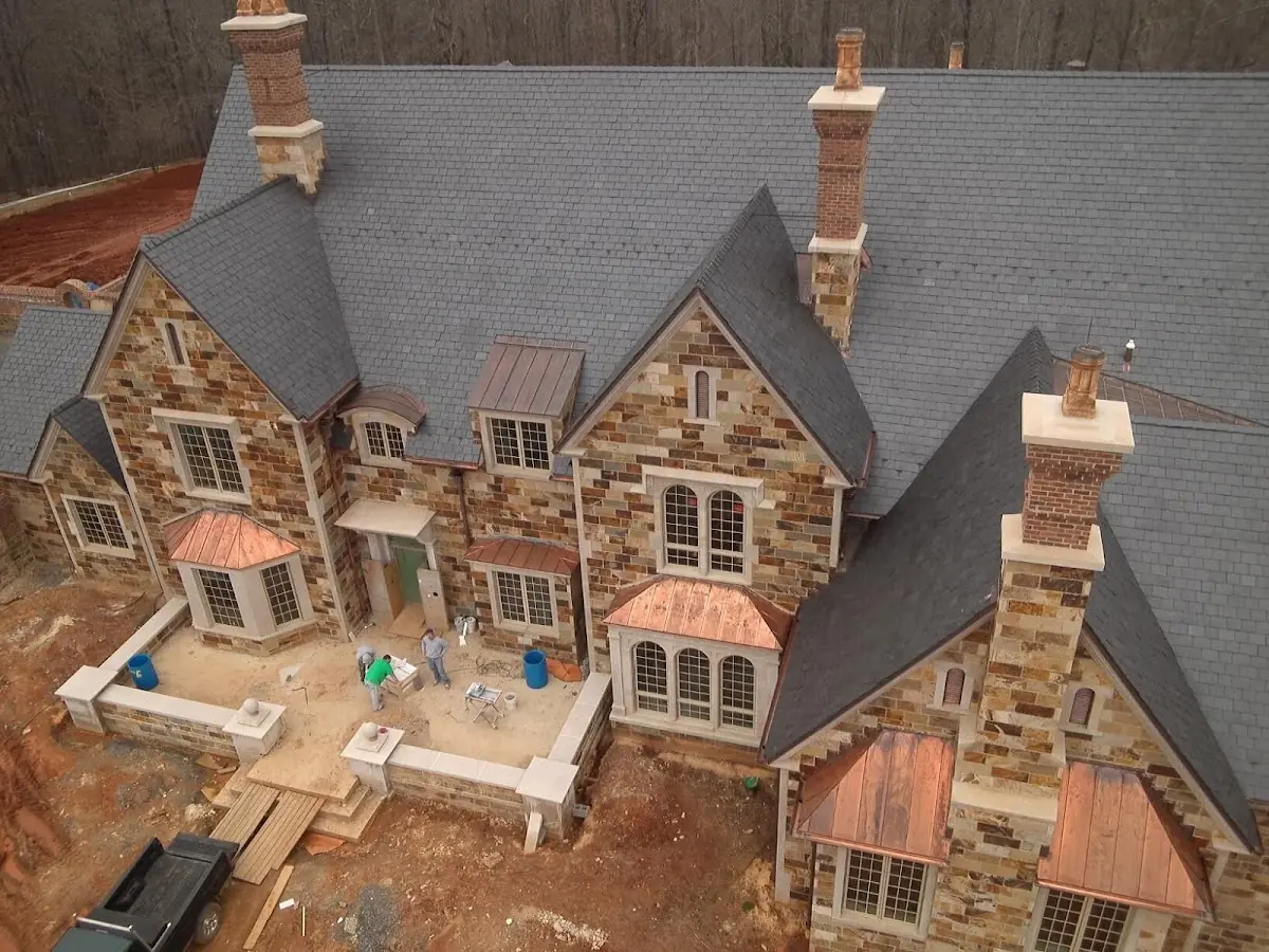 Craftsman Roofing Roof Waterproofing project in South Monrovia Island